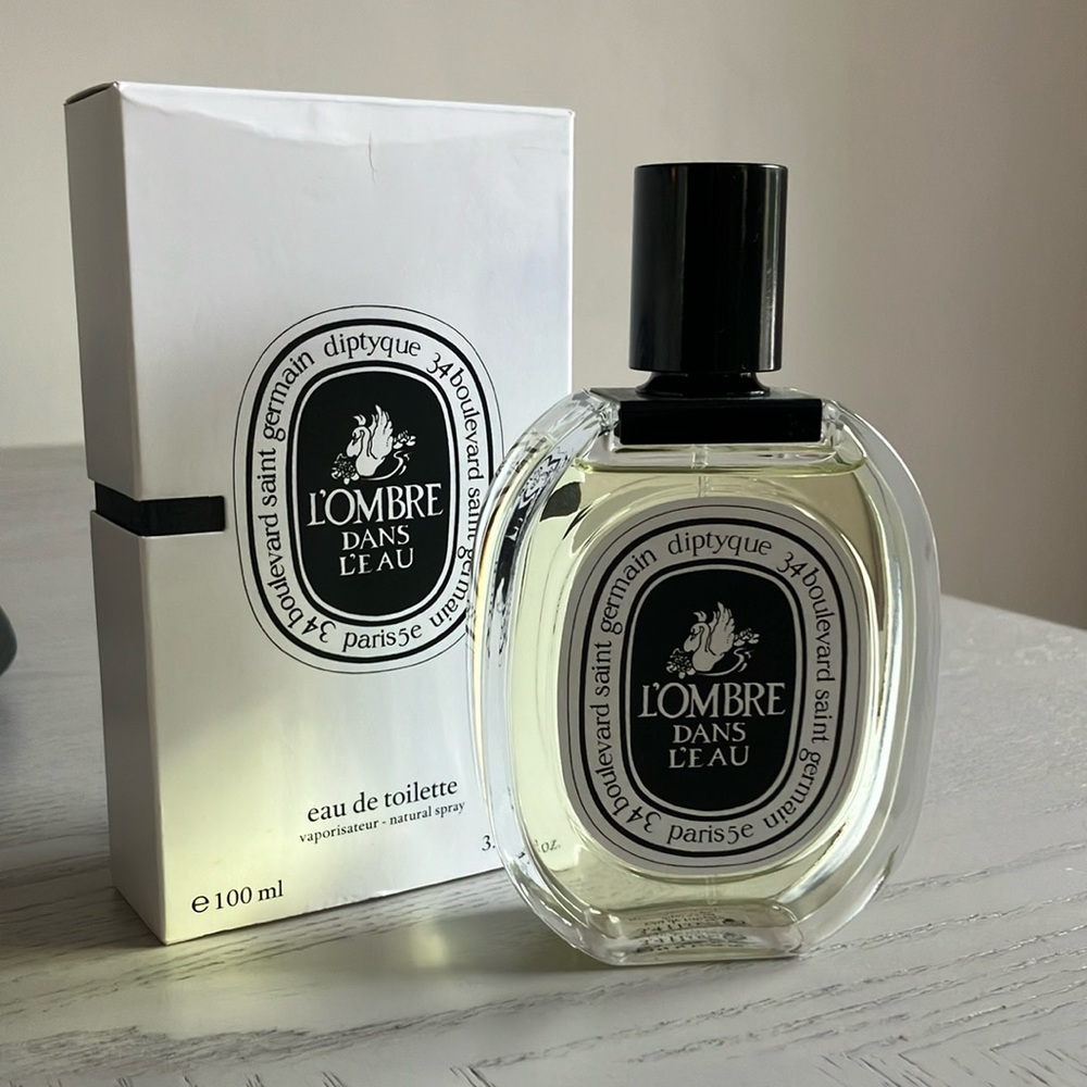 Diptyque L’ombre dans L’eau Perfume 100ml